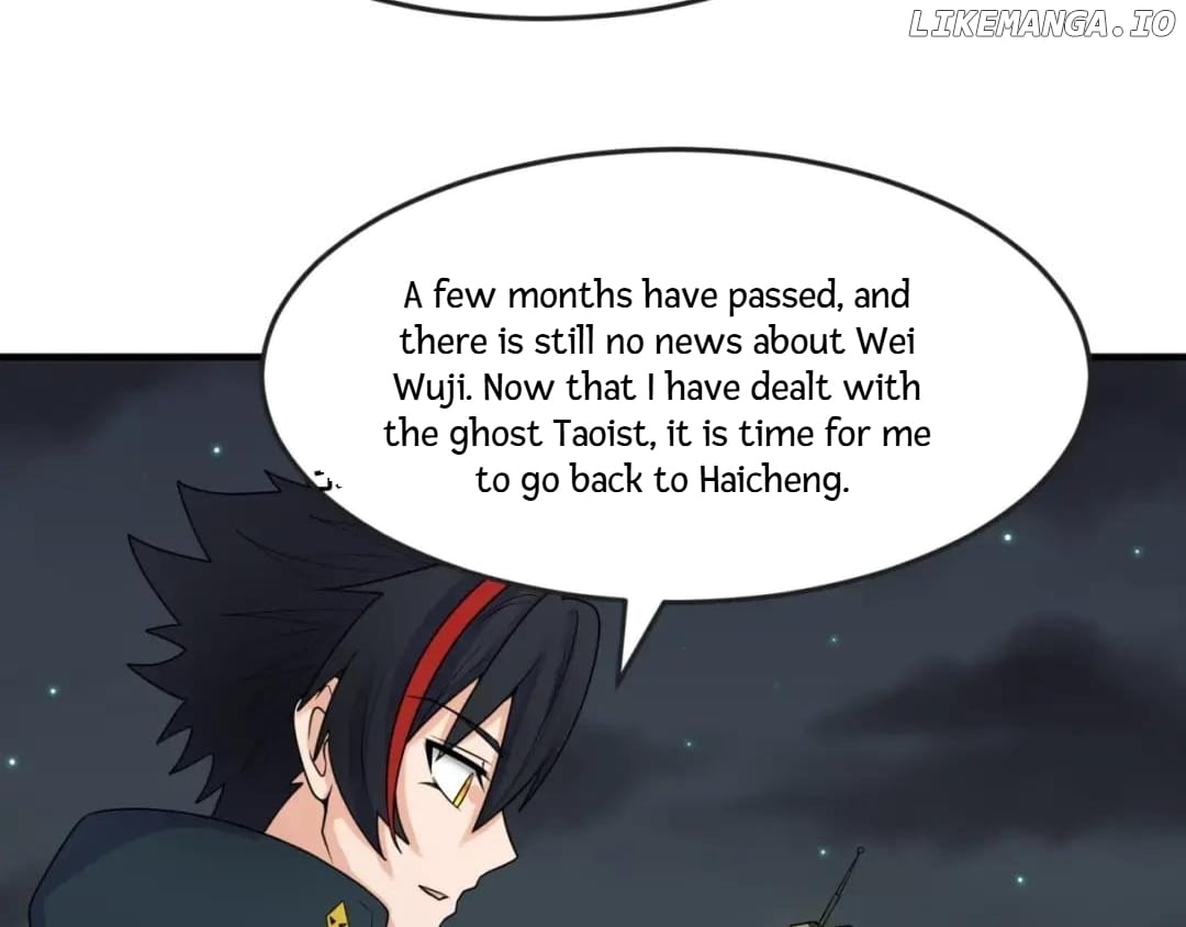 Era of the Haunted chapter 110 - page 36